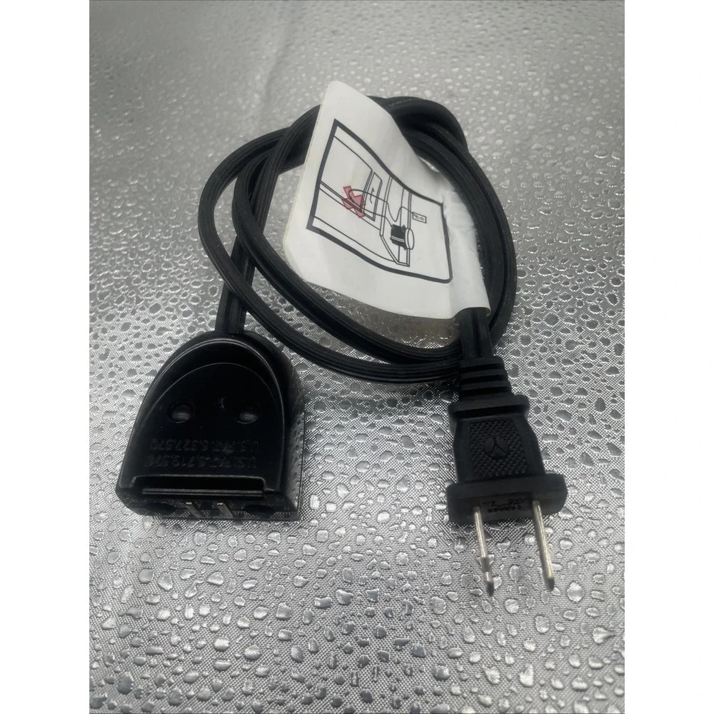 Presto Model 0692505 Deep Fryer Electric Magnetic Power Cord